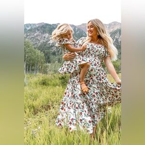 Mini Sweet Caroline Dress